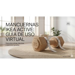 Guia de uso de mancuernas