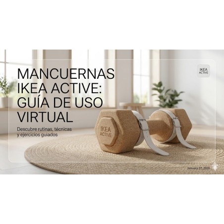 Guia de uso de mancuernas