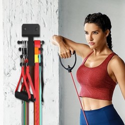 Soporte de Pared Multifuncional para Muebles y Ejercicio