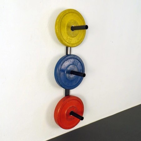 Soporte de Pared Ajustable de Alta Resistencia para Espacios Funcionales