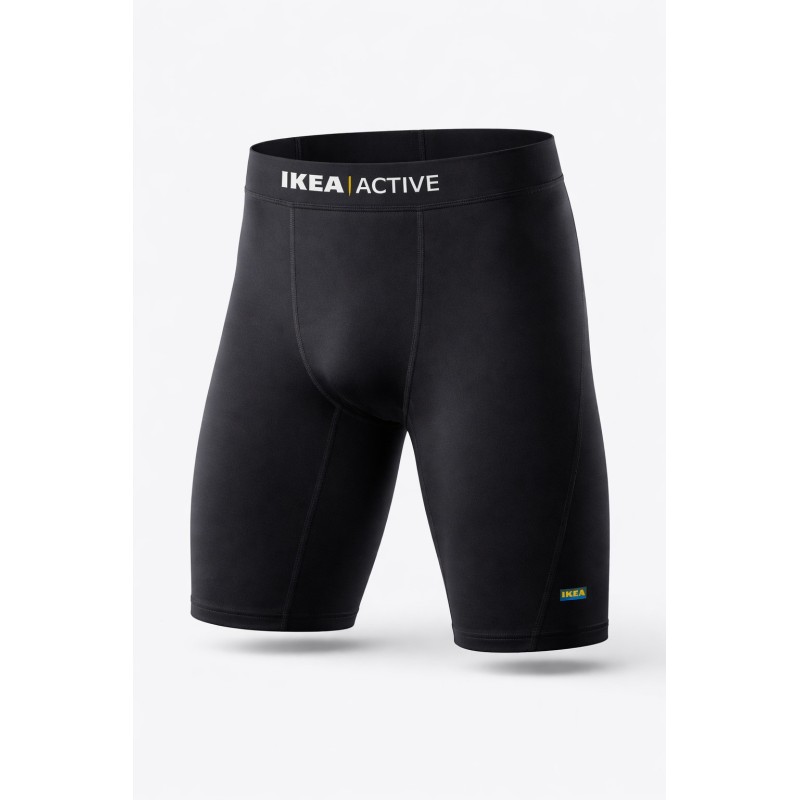Short Compresivo Hombre IKEA Active | Soporte Deportivo