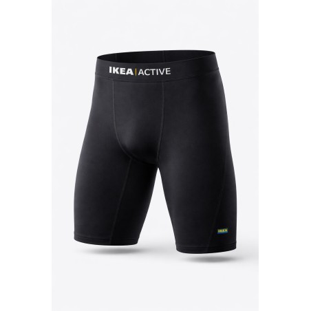 Short Compresivo Hombre IKEA Active | Soporte Deportivo