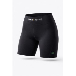 Short Compresivo Mujer IKEA Active | Cintura Alta