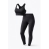 Conjunto Yoga Negro IKEA Active | Suave y Flexible