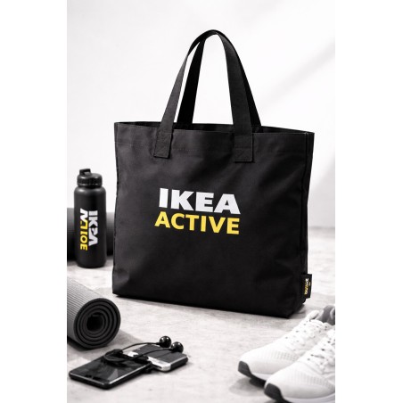 Tote Bag Azul IKEA Active | Bolsa Deportiva