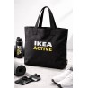 Tote Bag Azul IKEA Active | Bolsa Deportiva