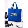 Tote Bag Azul IKEA Active | Bolsa Deportiva