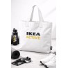 Tote Bag Azul IKEA Active | Bolsa Deportiva