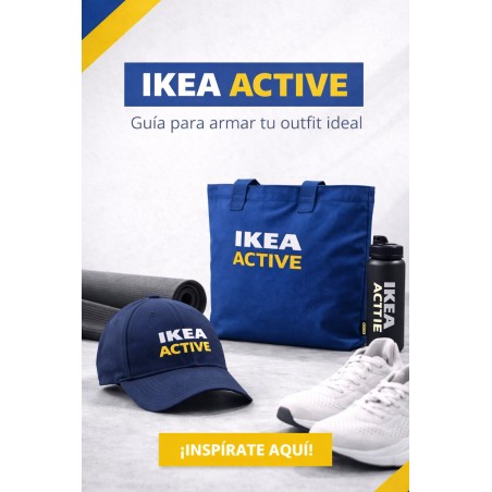 Guía Outfit Deportivo IKEA Active | Descarga Gratis