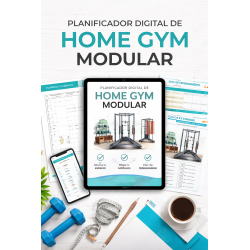 Planificador Digital de Home Gym Modular