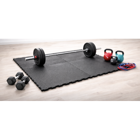 Plataforma modular antideslizante