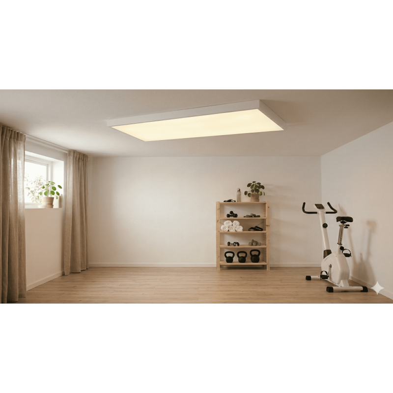 Panel LED de techo STARKARE