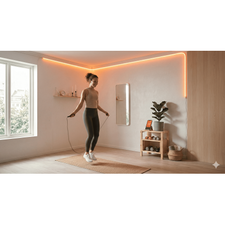 Tira LED inteligente RYTMISK