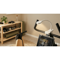 Foco de pinza recargable PRECISION