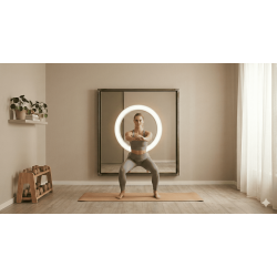 Aro de luz magnético SPEGEL