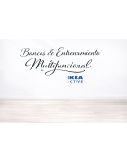 Bancos de entrenamiento multifuncional