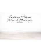 Escritorios & Mesas Activas de Movimiento