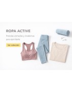 Ropa Active | Moda deportiva para el hogar