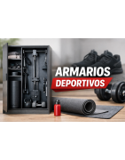 Armarios deportivos