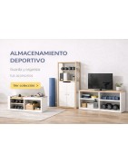 Almacenamiento deportivo